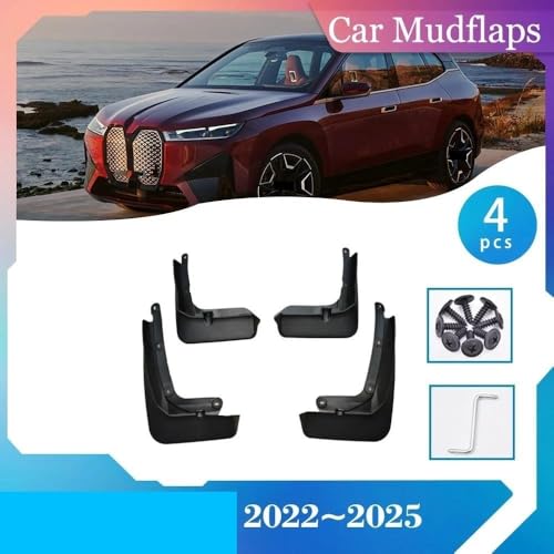 Guardabarros para IX i20 2022~2025 del coche: protectores contra salpicaduras 2