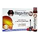 Megaviton B12 Extra Forte 7500 mcg Liquid | 10 Drinkable Vials 8.50 fl oz | Methylcobalamin + L-Glutamine & L-Arginine | Energy, Focus, Immune & Nervous System Support