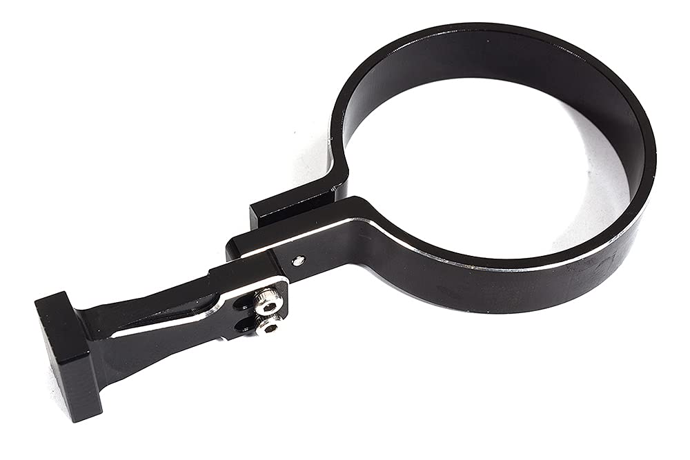 Integy RC Model C30210 Billet Machined Steering Wheel Add-On for 1-Hand Operation (Fit 40-41mm O.D.)