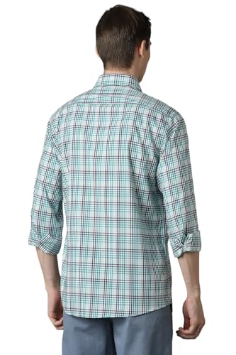 Image of Louis Philippe Men's Slim Fit Shirt