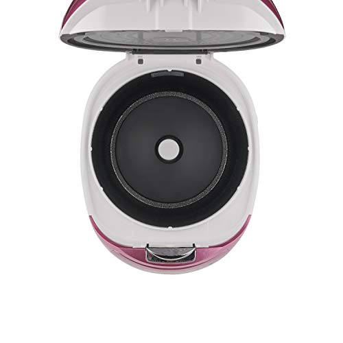 Cuckoo CR-0631F Rice Cooker 6 Cups Uncooked (3 Liters / 3.2 Quarts) Pink by CUCKOO - Image 5