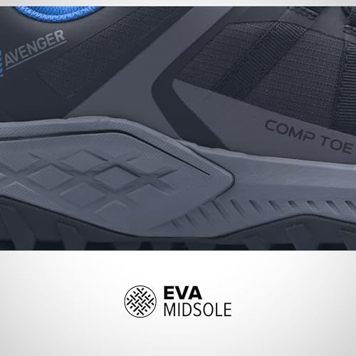 Avenger Work Boots Men's Composite Toe Aero Trail Industrial Shoe4