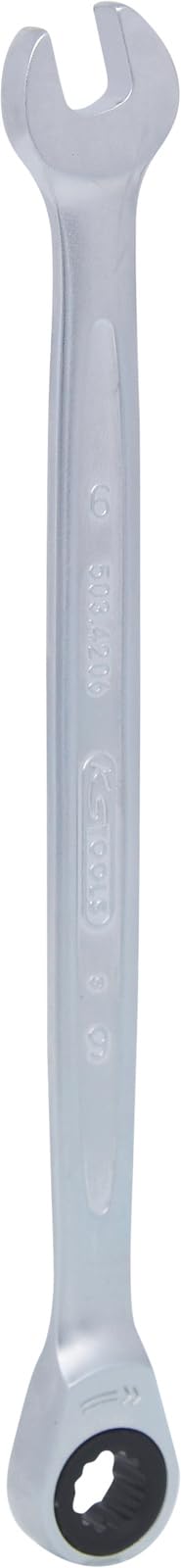 KS Tools 503.4206-E 6mm GearPlus Comb Ratchet Spanner