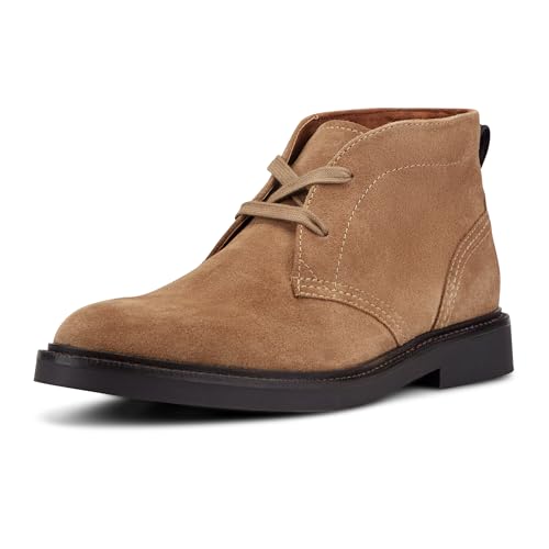 Kenneth Cole New York Mens Wilhem Dark Brown 10 Medium