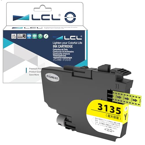 PC周辺機器 brother LC3135Y  LC3135BK LC3135M LC3135 LC3135BK(消耗品・オプション)｜ブラザーダイレクトクラブ【公式