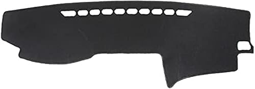 KAYJAE Car Dash Cover Mat,for Toyota Land Cruiser Prado Lexus GX470 J120 Anti-Slip Mat Dashboard Cover Pad Interior Styling Accessories