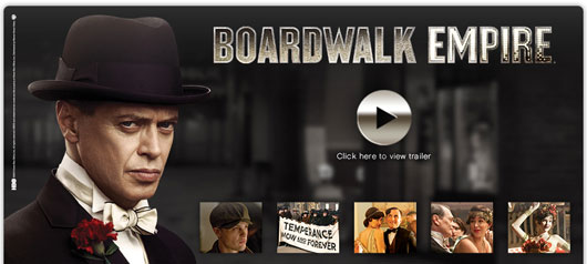 Boardwalk Empire - Season 1-2 Complete: Amazon.co.uk: Steve