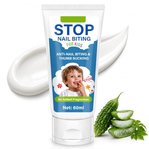 Nail Biting for Kids Nail Biting Prevention 60 ML