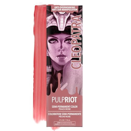 Color Semipermanente para Cabello Pulp Riot 4oz