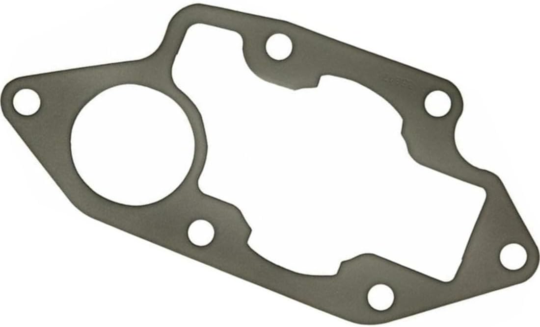 Engine Coolant Thermostat Gasket Replacement 53005868AB for Dodge Ram 3500 1994 1995 1996 1997 1998 1999 2000 2001 2002 2003 1 Piece