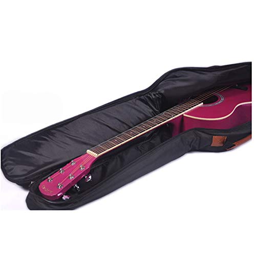 KIKIRon Housse de Guitare Sac à Guitare rembourré étanche de Haute qualité Épaule Électrique Guitar Guitar Bass… - Les Beatles, Paul McCartney, John Lennon, RIngo Starr, George Harrison KIKIRon Housse de Guitare Sac à Guitare rembourré étanche de Haute qualité Épaule Électrique Guitar Guitar Bass… – Image 5