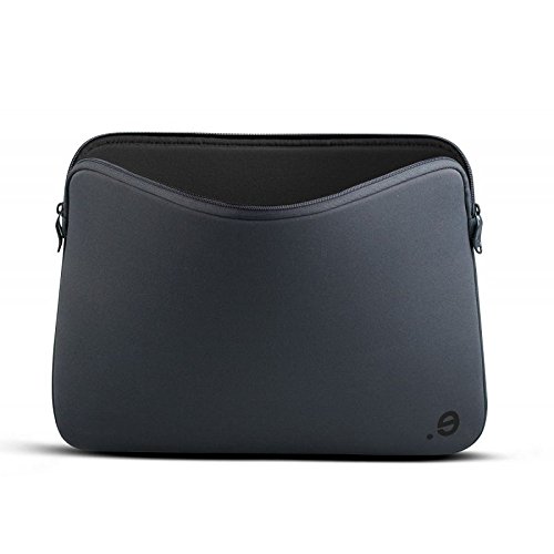 'Be. ez La robe Housse pour MacBook Pro rétine (13) couleur Gris/Noir
