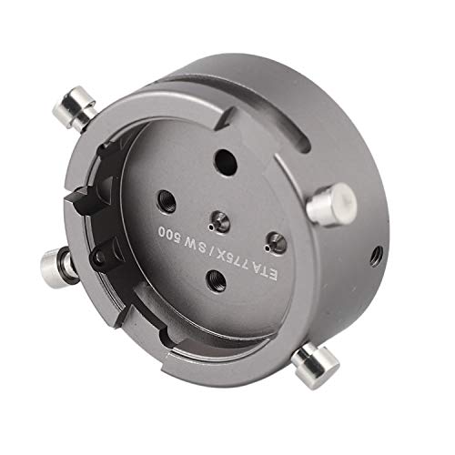 Pmandgk Supporto Movimento Orologio Per Eta 7750-7753 / SW500 13 1/4 Strumento Per Riparazione Orologi - 4