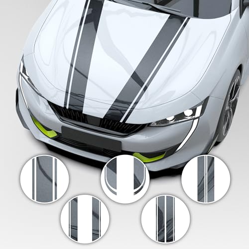 Image of Lypumso 6D High Gloss Carbon Fiber Vinyl Wrap Tape, Chrome Delete Tape for Cars Motorcycle Detailing DIY Car Door Edge Guard Decals Blackout Tape Roll (6D Black, 1in x 30ft)