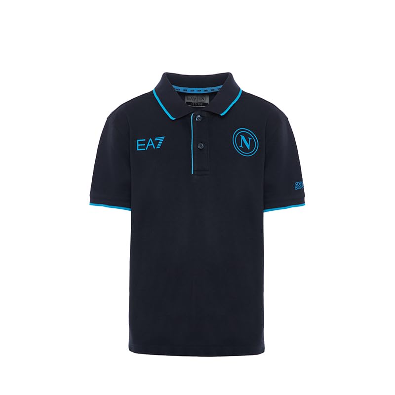 SSC Napoli SSC Napoli 23/24 Polo Junior Polo Bambini e Ragazzi