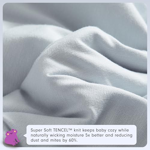 Image of JOI All Season Super Soft Sleeping Bag, Wearable Blanket for Babies, 2024 Good Housekeeping Parenting Award Winner Sleep Sack, Covers TOG 1.0, 1.5 and 2.0