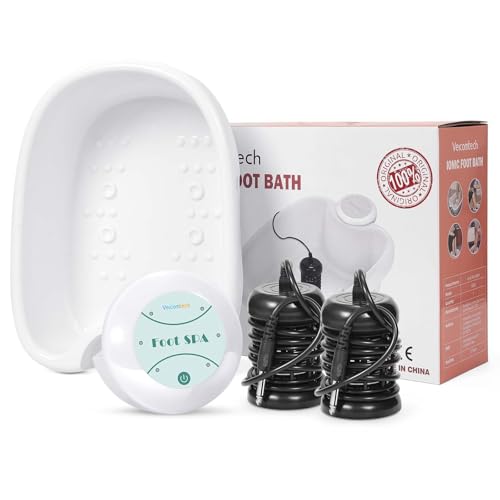 Veicomtech 802FS Ionic Foot Bath Detox Machine