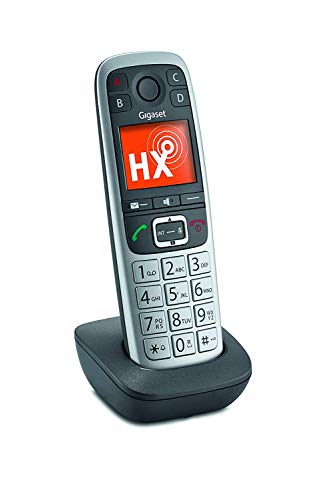 GIGASET E560HX [International Version, Not Compatible in the UK]