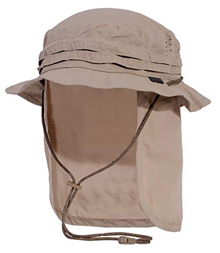 Pentagon Kalahari Cappello Khaki Taglia 59-61
