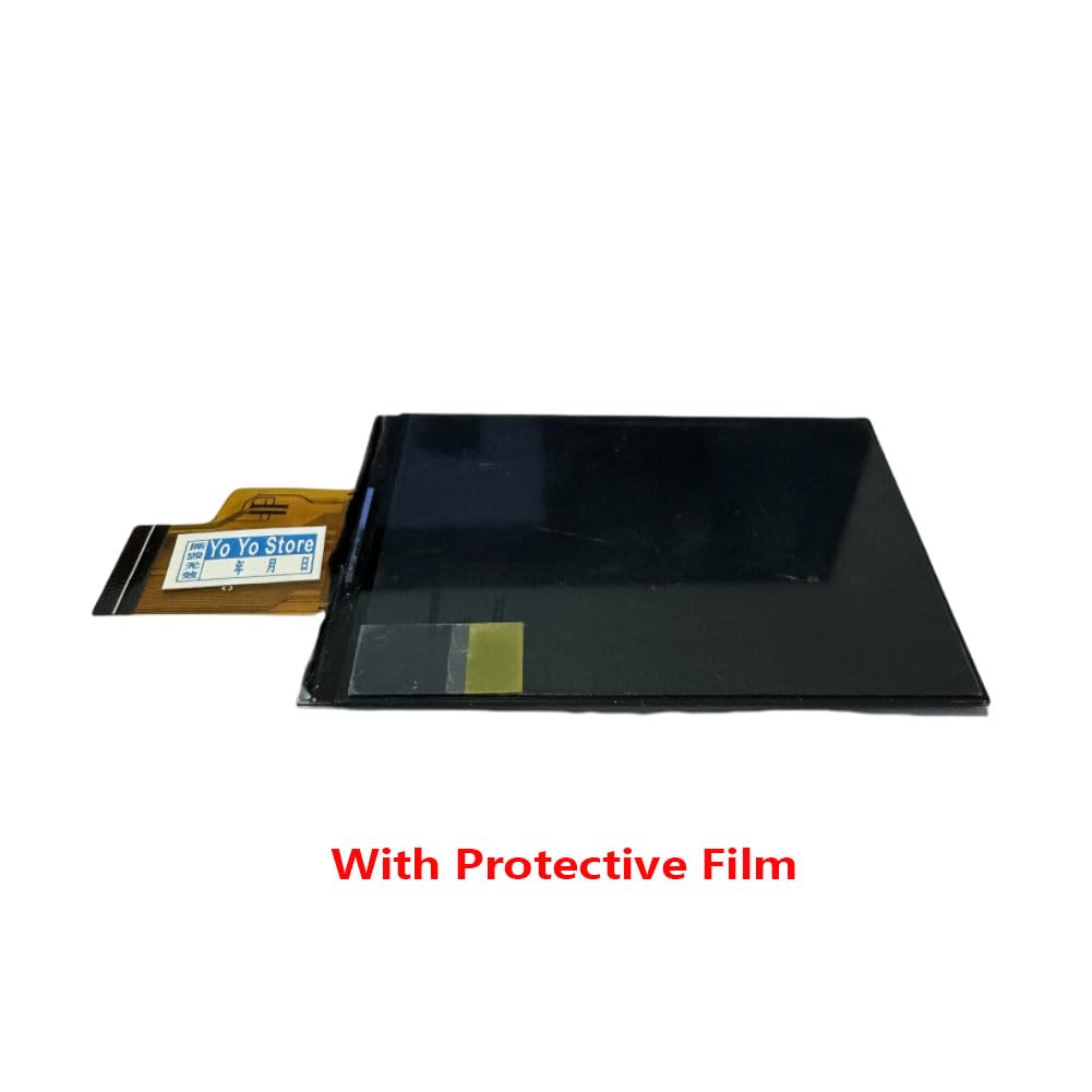YOYO-TAINEW for Canon 4000D LCD Screen Camera Screen Display Digital Parts, Black