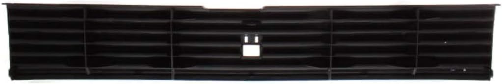 For Scion xB Grille Assembly 2004 2005 2006 | Insert | Plastic | Painted Black Shell | SC1200101 | 5311152070C1