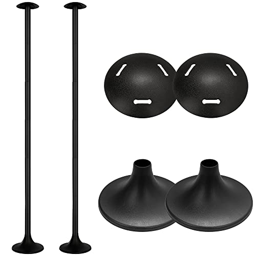 NEXCOVER Boat Cover & Adjustable Support | Extends 12'-54' | 6-Stage Pole | ABS Reinforced System |...