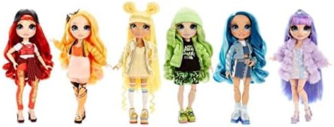MGA Entertainment Rainbow High Original Fashion Doll Playset, 423249-INT