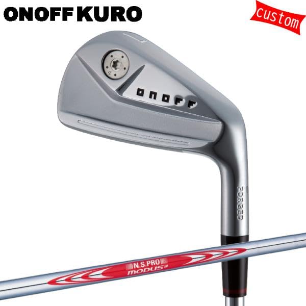 Amazon.co.jp: Order Custom 24 Models ONOFF KURO Iron Set