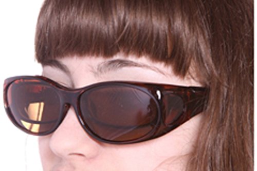 Unisex Polarized Fit Over Sunglasses Wear Over Cover Over Glasses3