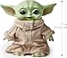 Mattel Star Wars The Mandalorian Peluche 28 cm Baby Yoda con sonidos y bolsa de transporte Imagen de Mattel Star Wars The Mandalorian Peluche 28 cm Baby Yoda con sonidos y bolsa de transporte