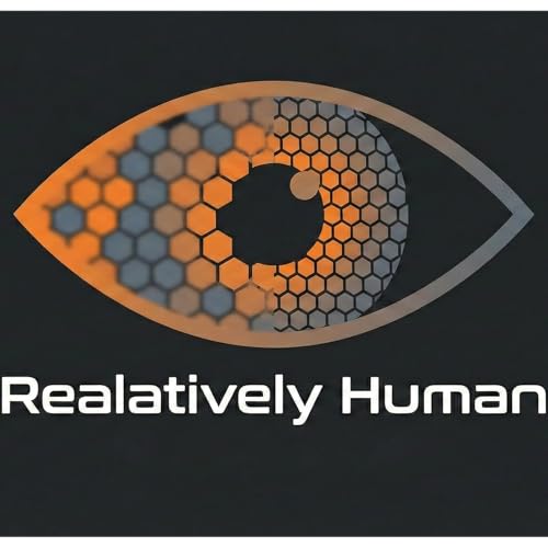 『Relatively Human』のカバーアート