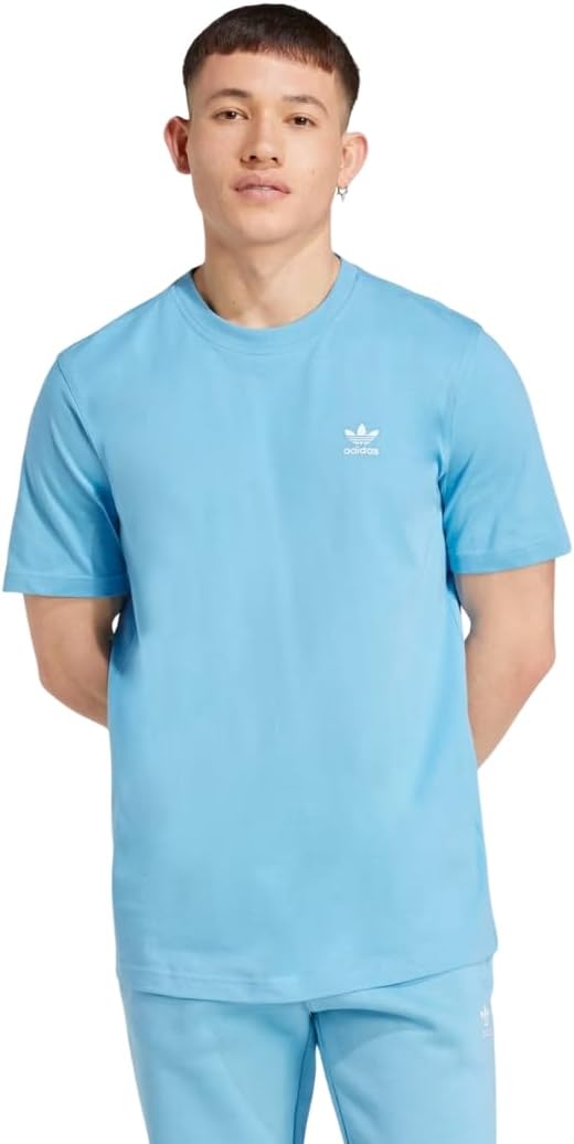 تي شيرت اكس اوريجينالز تريفويل اسنشيالز من اديداس - تي شيرت قط... - view 1