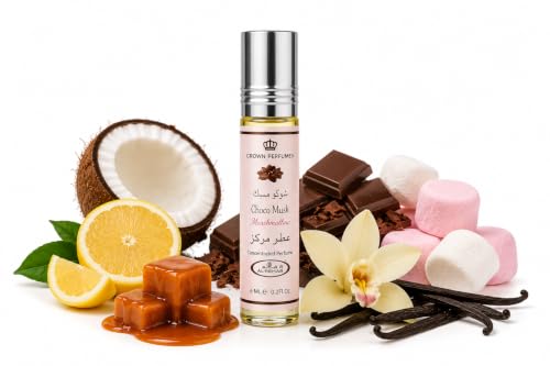 Al Rehab Choco Musk Marshmallow