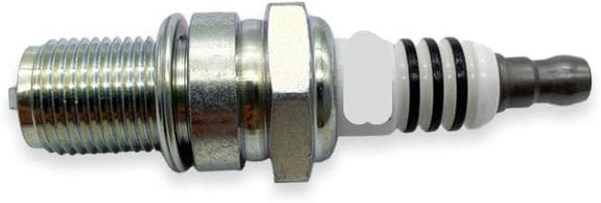 Motorcycle Engine Spark Plug Compatible With SX 50 65 250 380 EXC 250 300 MC 250 2022-2023 TC 250 2014-2022 Models(NGK BR8ECMIX)