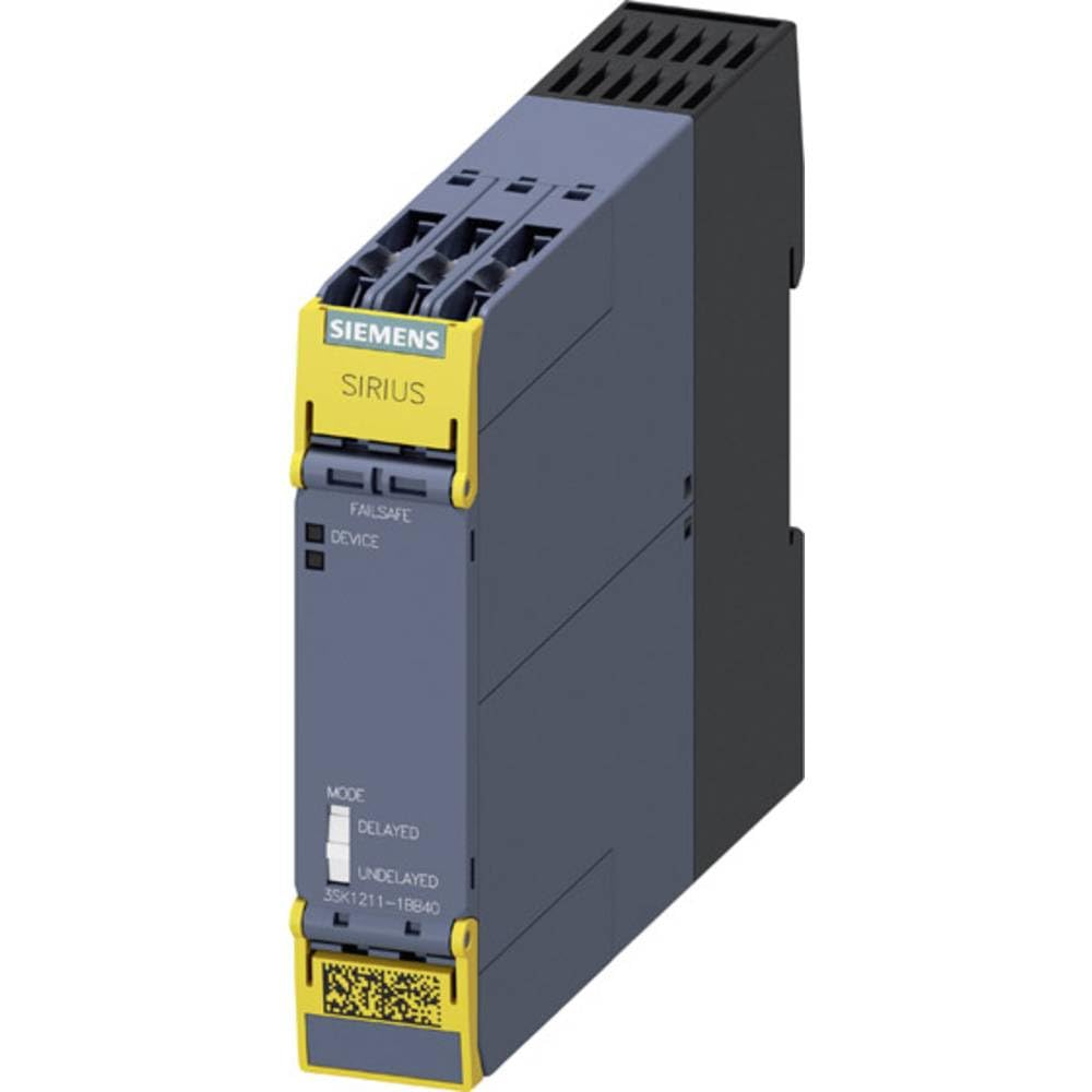 Siemens 3SK1 Sicherheitsrelais