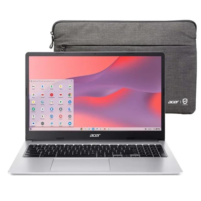 ★Acer Chromebook★ Acer Chromebook 14, alumínio, 35.6 cm Full HD, Intel Celeron Quad