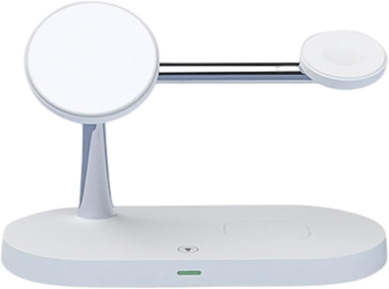 ナイトライト 15 ワットで充電アルミ合金電話ホルダー高速電話スタンド