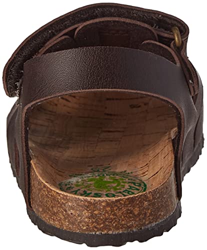 Pablosky 505690, Sandali Bassi, Marrón, 25 EU