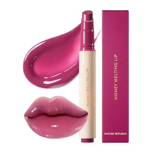 Image of Nature Republic HONEY MELTING LIP, 09 GRAPE