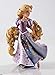 Enesco 4037523 Disney Showcase Rapunzel Couture de Force Princess Stone Resin Figurine Multicolor, 8