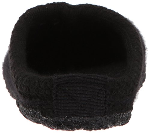 HAFLINGER AS Slipper - Black, 45 - Image 4