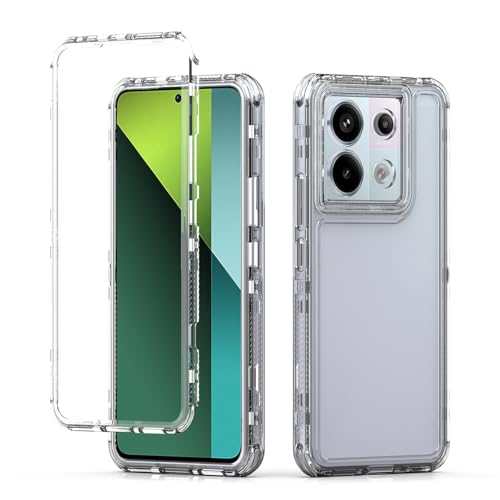 Protection antichoc de qualité militaire pour Redmi Note 13 Pro