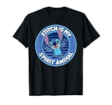 Disney Lilo and Stitch Spirit Animal T-shirt