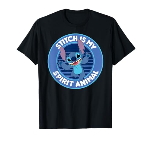 Lilo & Stitch - Spirit Animal T-Shirt