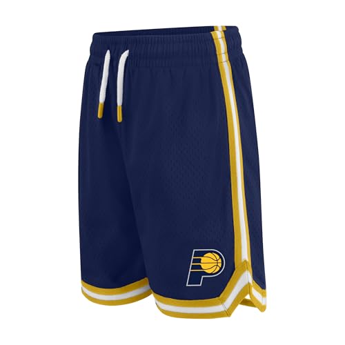 Image of Ultra Game Boys NBA Official Super Soft Jersey Tank Top & Basketball Shorts Set