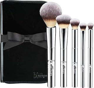 Your Beautiful Basics Airbrush 101 5 Pc Getting Started Brush Set