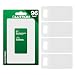 Lutron Claro 1 Gang Decorator Wallplate (96-Pack), CW-1-WH-96, White