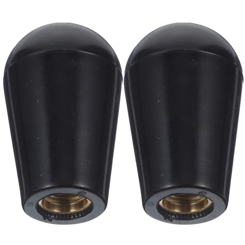 TOVINANNA Manijas para Grifo de Cerveza de Plástico Reutilizable 2 Piezas Diseño Esférico Manija para Torre y Barra de Cerveza Accesorio para Bares Cervecerías y Eventos