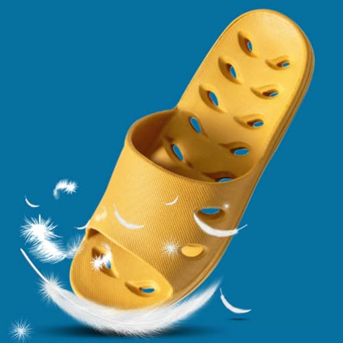 Shower Shoes for Women Quick Dry Non-Slip Slippers Men Bathroom Travel College Dorm Essentials Comfortable Home Sandals3