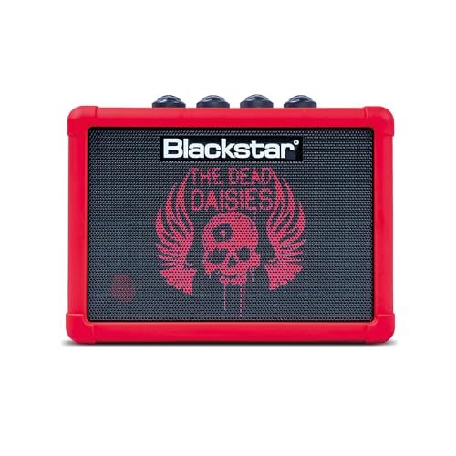 Blackstar Fly 3 Bluetooth Battery Powered Guitar Amp The Dead Daisies
